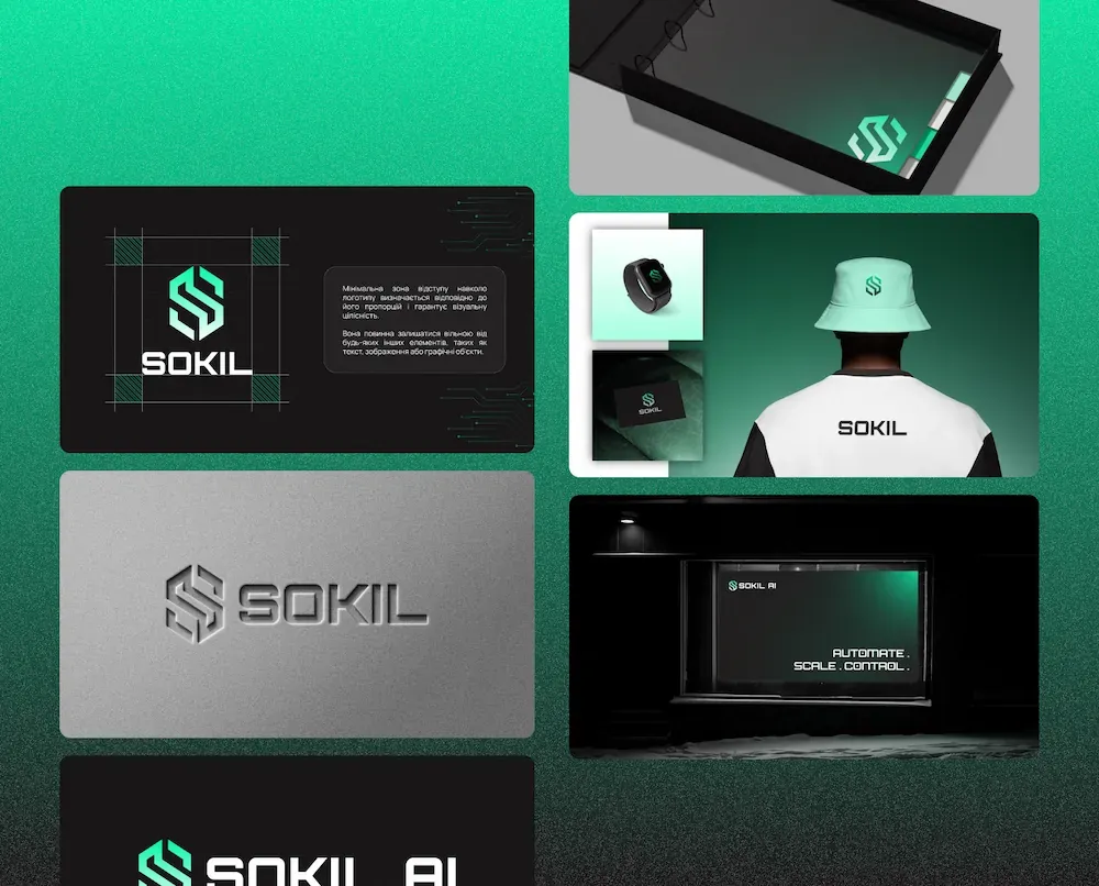 Sokil AI, project preview